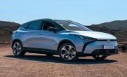 GEELY GEOMETRY C